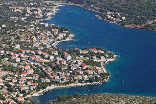 Apartment Ivana I Martina Grebaštica Kültér fotó