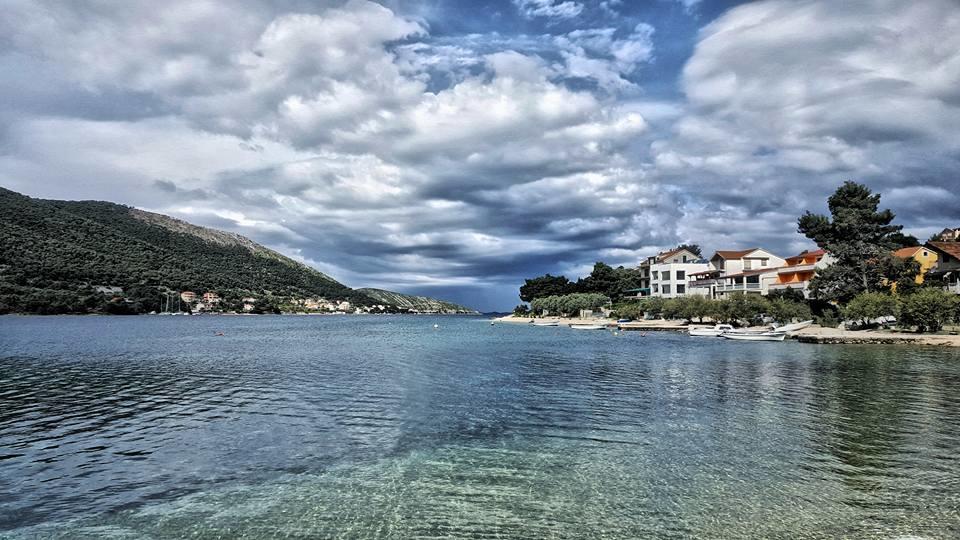 Apartment Ivana I Martina Grebaštica Kültér fotó