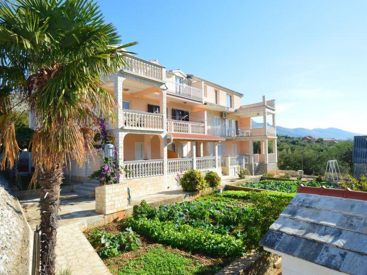 Apartment Ivana I Martina Grebaštica Kültér fotó