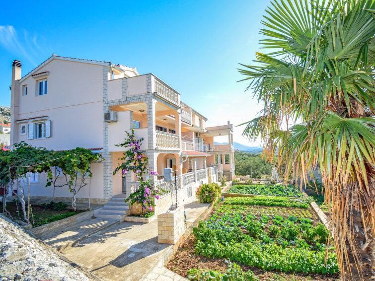 Apartment Ivana I Martina Grebaštica Kültér fotó